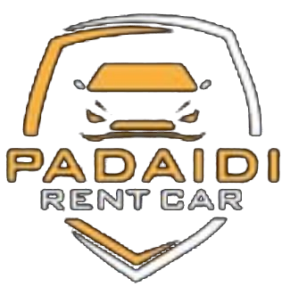 Padaidi Rent Car Emblem