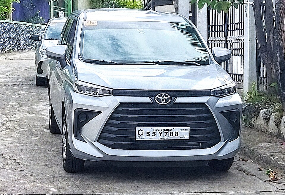 Toyota Avanza