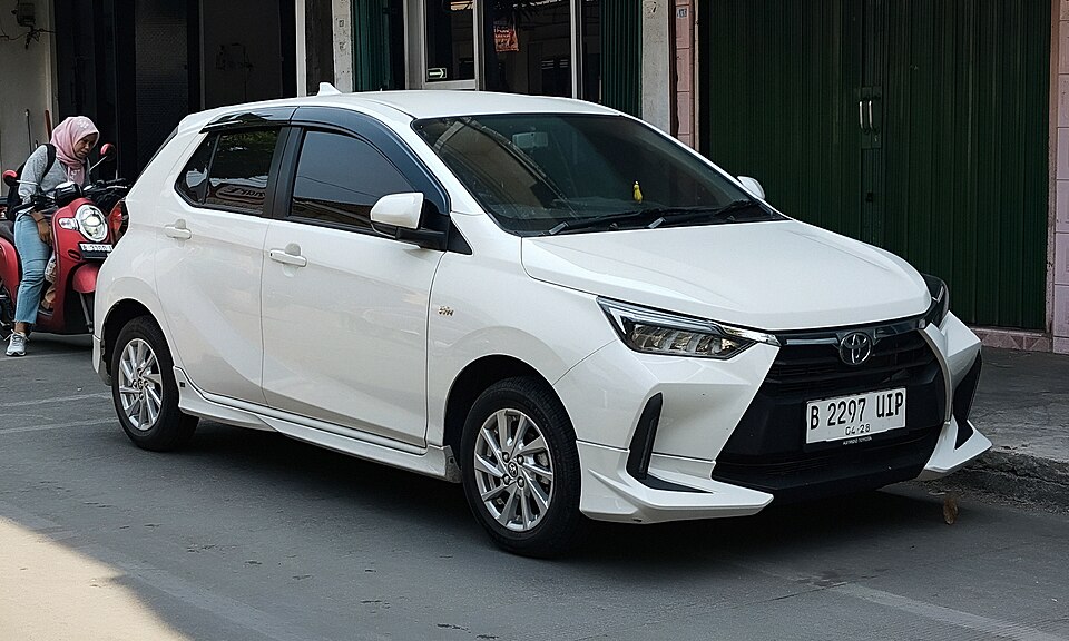 Toyota Agya