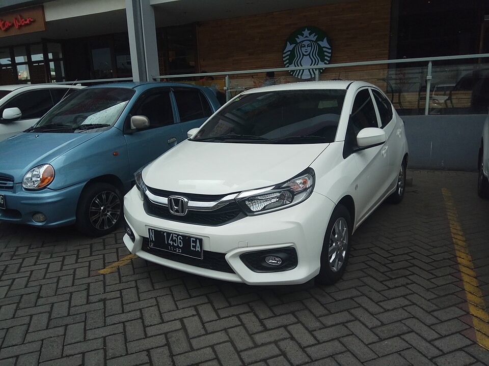 Honda Brio