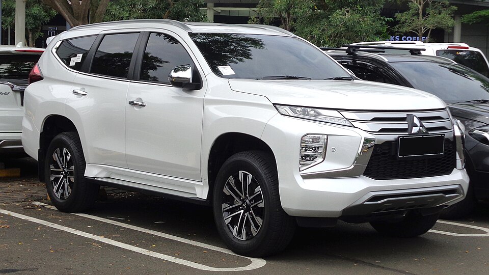 Mitsubishi Pajero Sport
